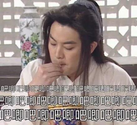 她为了吃瓜进娱乐圈,她毅然踏入娱乐圈